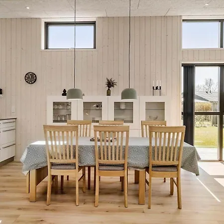 בית נופש Oh574-hadsund-mollevaenget-11