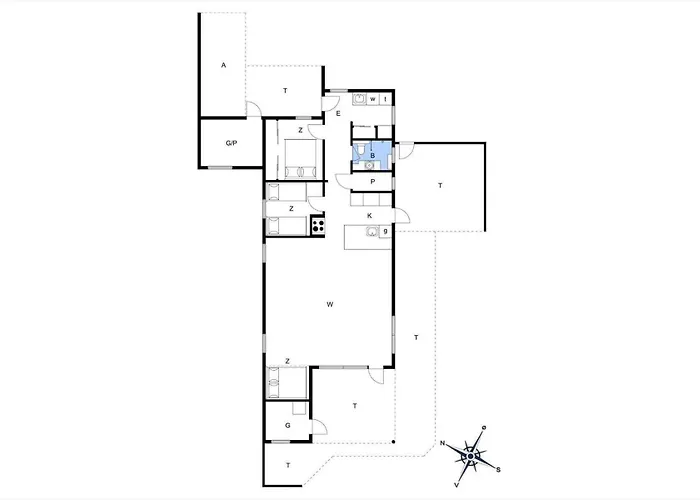 Oh574-hadsund-mollevaenget-11 Holiday home *